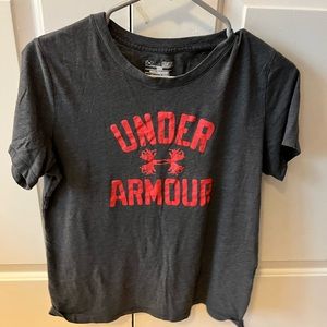 under armor top